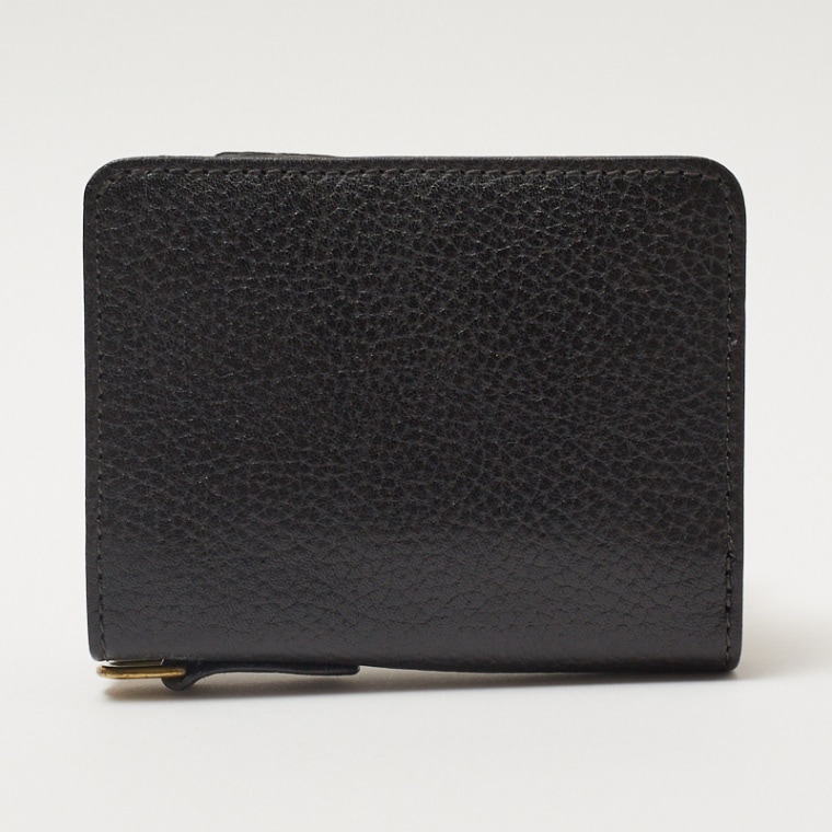 Creed ALCE バイフォルドミドルウォレット ブラック 312C997 #10