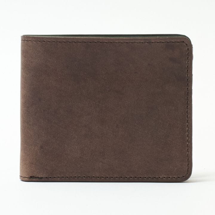 Creed UDUK ショートウォレット グレー 312C1012 #15