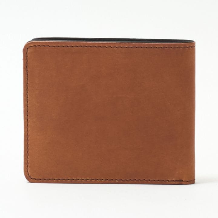 Creed UDUK ショートウォレット キャメル 312C1012 #24