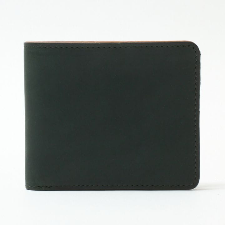 Creed UDUK ショートウォレット グリーン 312C1012 #60