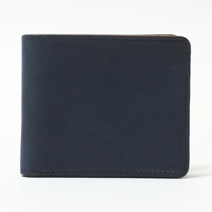 Creed UDUK ショートウォレット ネイビー 312C1012 #75