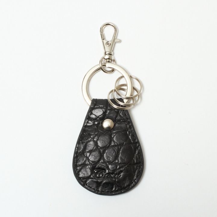 Creed CROCODILE キーホルダー ブラック 456C138 #10