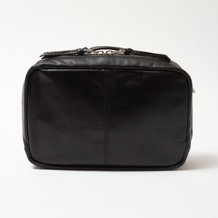 Creed NEW CHROME 2wayスクエアショルダー ブラック 306C34 #10