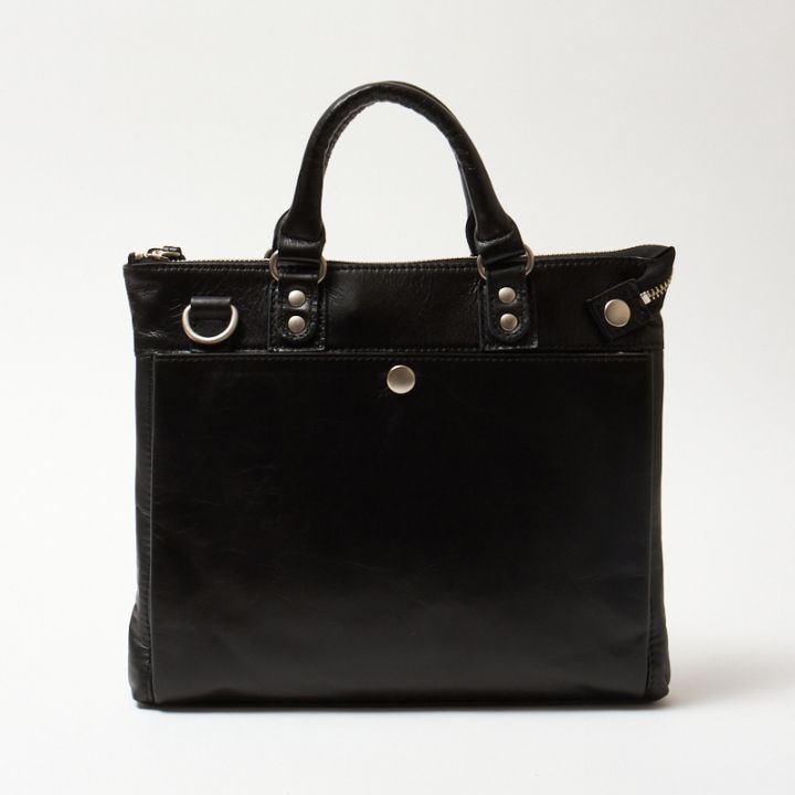 Creed NEW CHROME 2wayトートS ブラック 306C36 #10