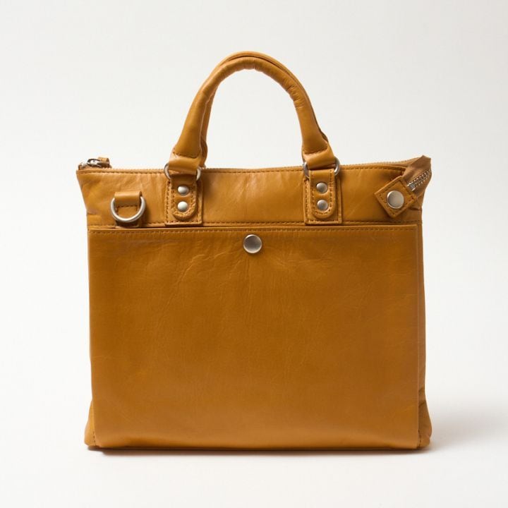 Creed ブラウン トートバッグ Creed ブラウン トートバッグ