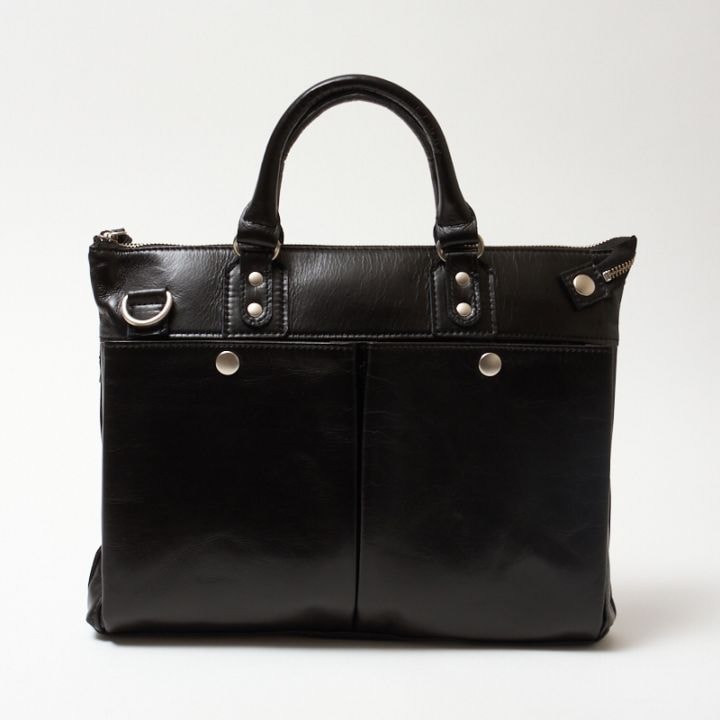 Creed NEW CHROME 2wayトートM ブラック 306C37 #10