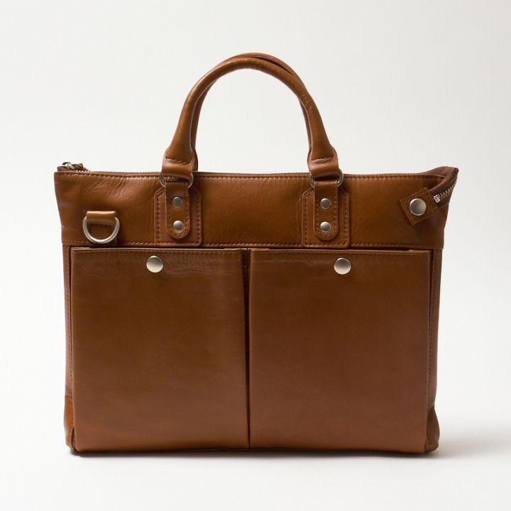 Creed ブラウン トートバッグ トートバッグ・ボストンバッグ | レザーバッグ財布のCreed(クリード