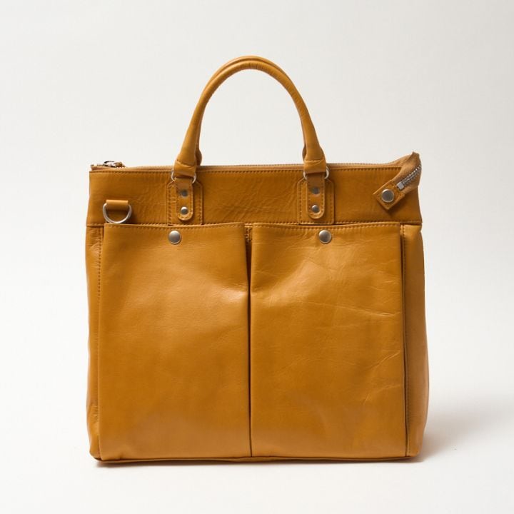 Creed ブラウン トートバッグ トートバッグ・ボストンバッグ | レザーバッグ財布のCreed(クリード