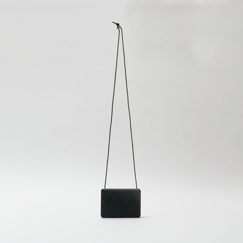 Creed CANVAS LEATHER マルチパスポートケース ブラック 827C4 #10