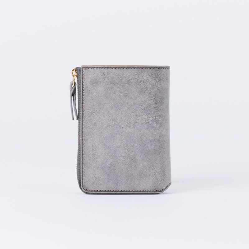 Creed SIBILLA ミドルウォレット グレー 335C104 #15[new price