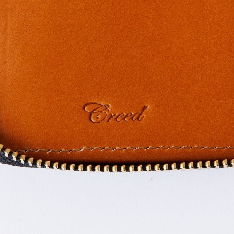 Creed SIBILLA ミドルウォレット ブラック 335C104 #10[new price