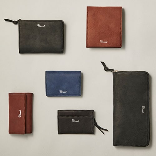 Creed RUB ミドルウォレット ブラック 312C874 #10[new price