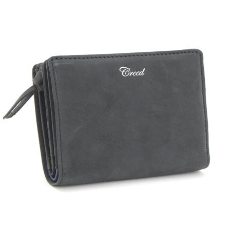 Creed RUB ミドルウォレット ブラック 312C874 #10[new price