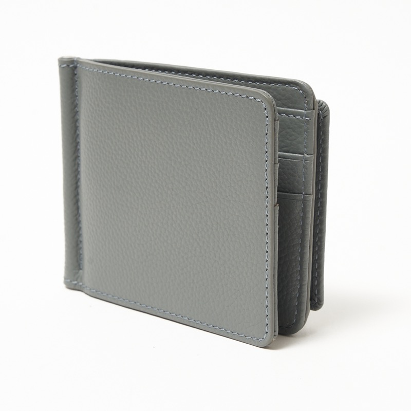 【creed/クリード】R-MILLED (アールミルド) マネークリップ 財布 MAISON mou コインケース 「creed/クリード」R-MILLED