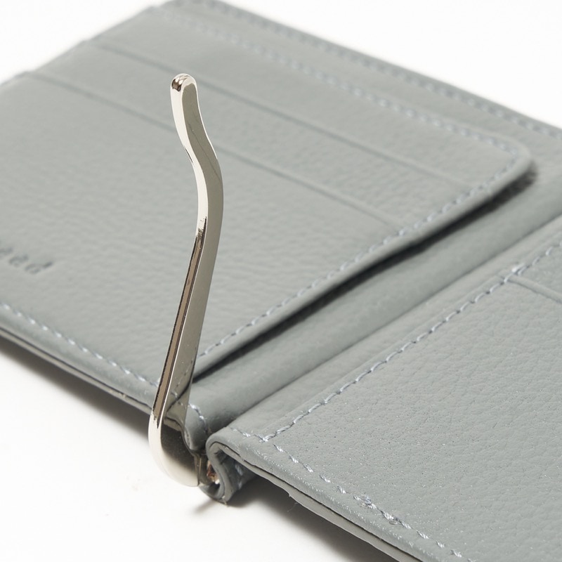 Creed R-MILLED マネークリップ グレー 335C120 #15【OUTLET