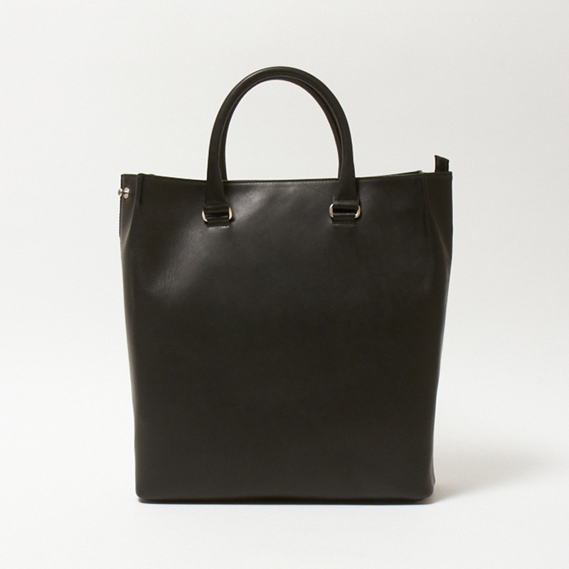 Creed THORSE 2wayトート ブラック 371C773 #10 | レザーバッグ財布の 
