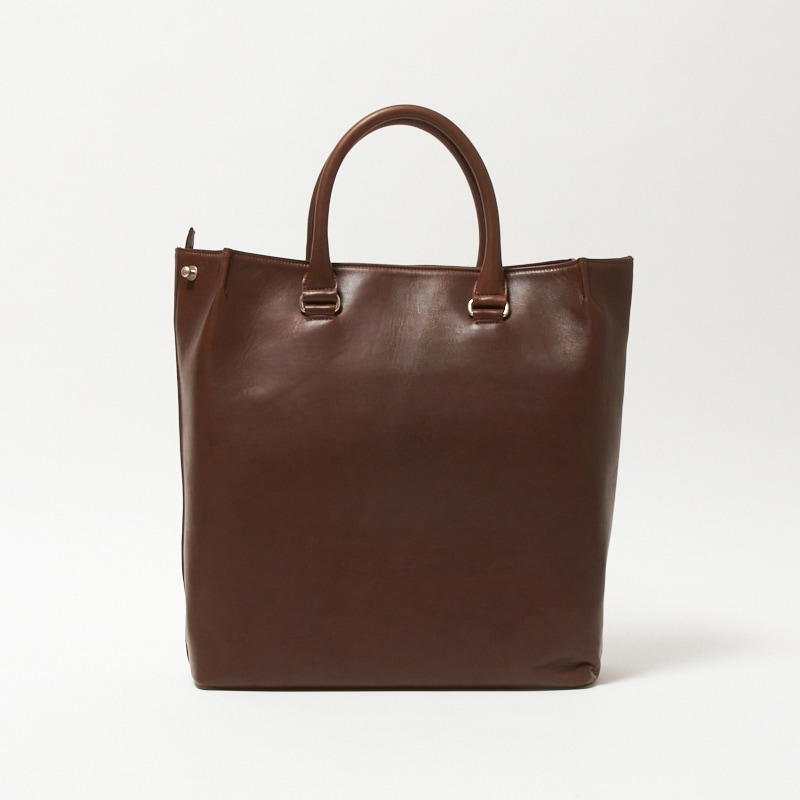 Creed THORSE 2wayトート チョコ 371C773 #23 | レザーバッグ財布の