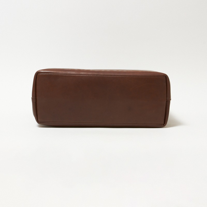 Creed THORSE 2wayトート チョコ 371C773 #23 | レザーバッグ財布の