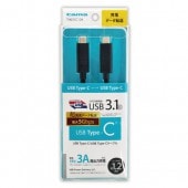 TH62CC12K USB3.1 TYPE-C֥ 1.2m | TYPE-C֥