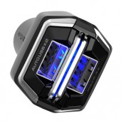 AJ-556 DC 2.4A ��С����֥� USB 2�ݡ���  | �ֺ��ѽ��Ŵ�