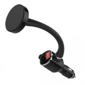 KD-192 Bluetooth FM�ȥ�󥹥ߥå��� 2.4A | �ȥ�󥹥ߥå���