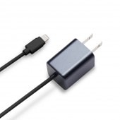 PG-MFILGAC06GM Lightning ����ѥ���AC���Ŵ� 1A 1.2m | �����ѽ��Ŵ�
