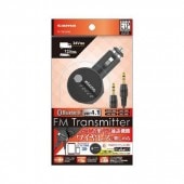 BLuetooth 4.1��� FM�ȥ�󥹥ߥå��� AUX������ TKTB05AXK