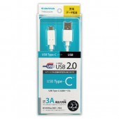 TH30CA22W USB2.0 Type-C USB֥ 2.2m