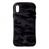 iP8-MSP02 iPhoneX(5.8�����)���ѥץ��ƥ����������� ����ե륫�� BLACK