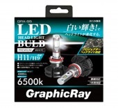 LED�إåɥ����ѥХ�֡�H11 6500K premium GRX-55���ץ�ߥ���ۥ磻��