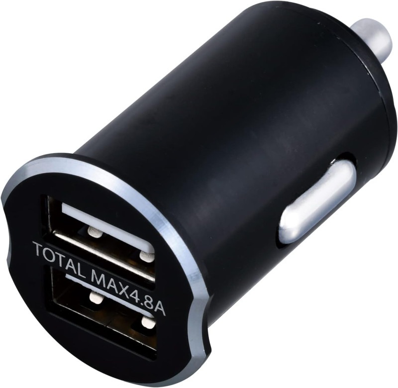 F325 DC ߥѥ ץ饰 UA2 | å Ŵ   ֤ǽ 2 2 Ʊ 2ݡ USBå ޡȥե ֥å Type-A TYPEA A å DC ̼ ֤ν  ֥å