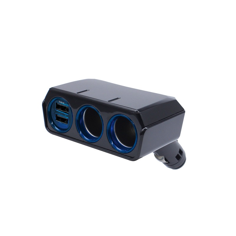 ��å� CE488 USB �ĥ��󥽥��å� 4.8A 12V 24V | USB�ݡ��� 4.8A �����å� ���Ŵ� ���� �֤ν���  �ֺ��� �ֺ� �� �������饤���� USB iPhone ���ޥ� �����������å� 2Ϣ�����å� 2�� USB�ݡ���