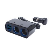 å CE489 USBå 4.8A  12V 24V | Ŵ  ֤ν ֺ ֺ  饤 USB iPhone ޥ å 2Ϣå 2 USBݡ USB å 7A USB DC12V DC24V å