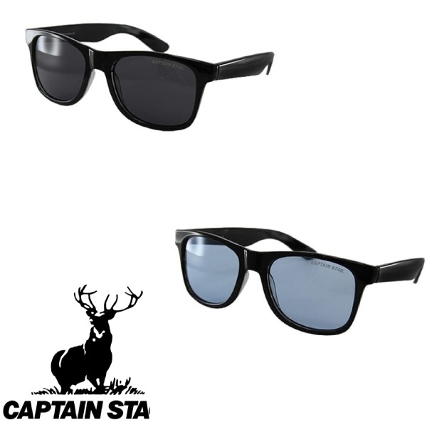 CACTUS CLUB / サングラス サングラス キャプテンスタッグ CAPTAINSTAG UVカット
