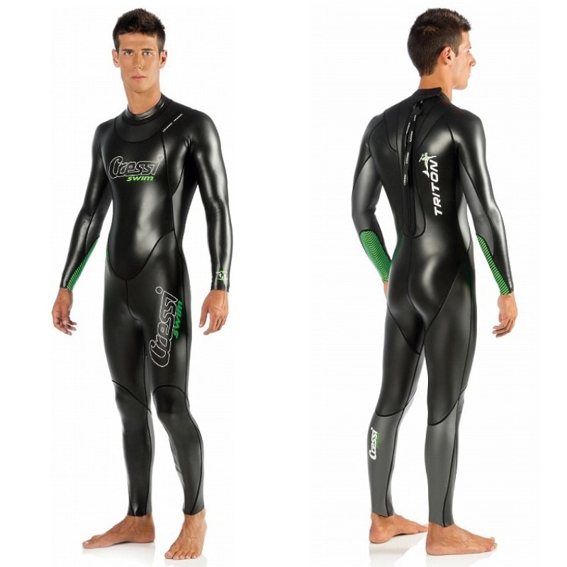 Cressi Apnea ウェットスーツ フリーダイビング用 APNEA アプネア メンズ ウェットスーツ | 使用シーンで探す