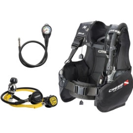 SOLID SCUBA SET  Хå