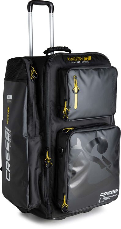 MOBY 7 モビーセブン トローリーバッグ 115L | ツールで探す,ギア