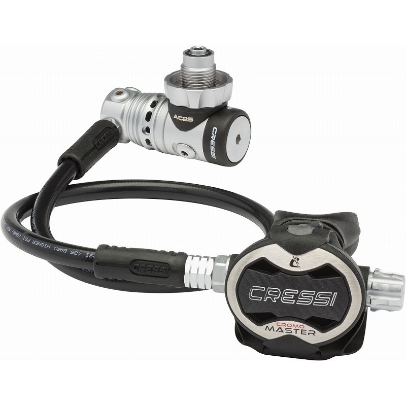 AC25m MASTER CHROME �쥮��졼����