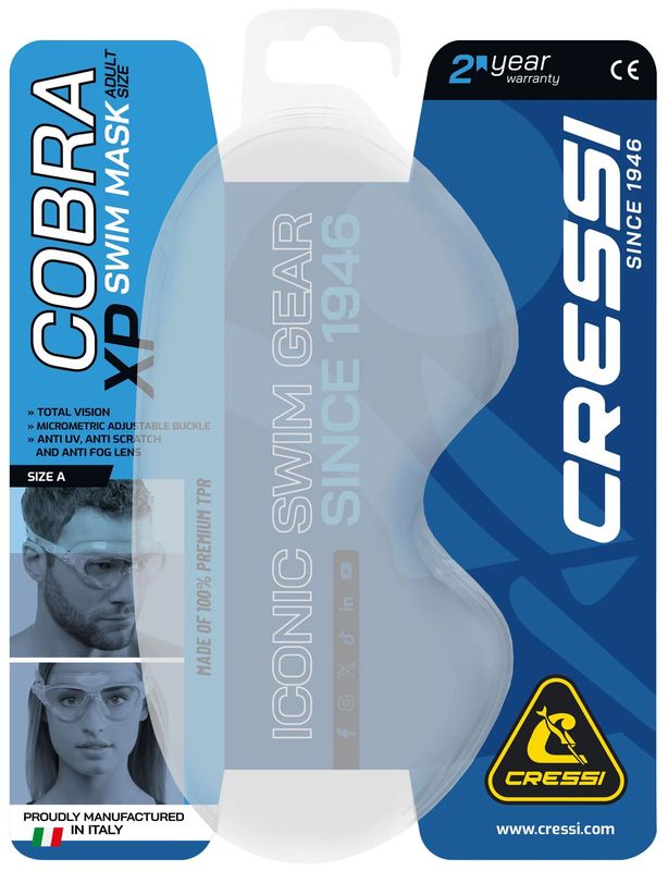 COBRA XP ���֥�XP �����ॴ������