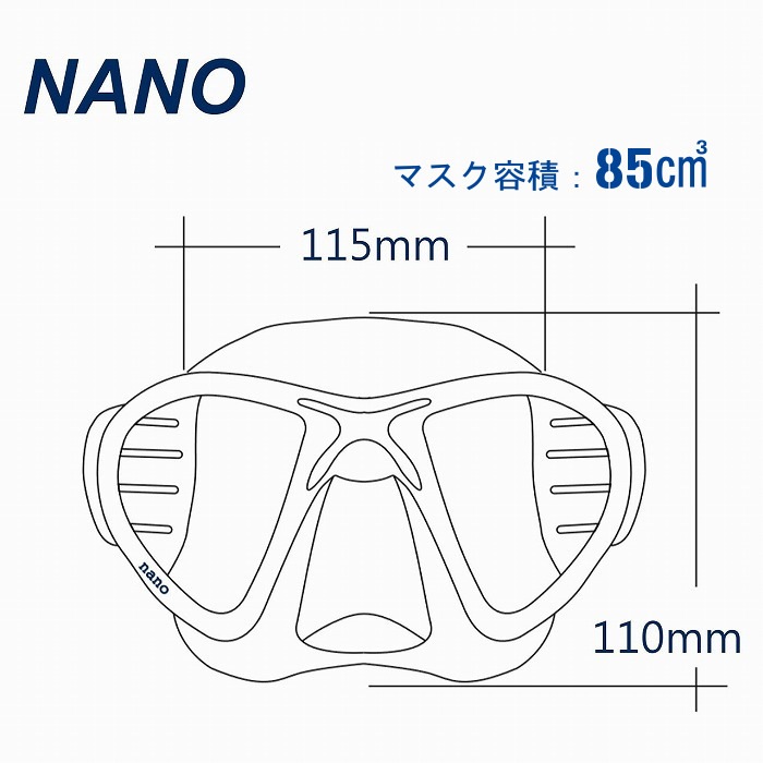NANO �ʥ� �ޥ��� [HD �ߥ顼���]