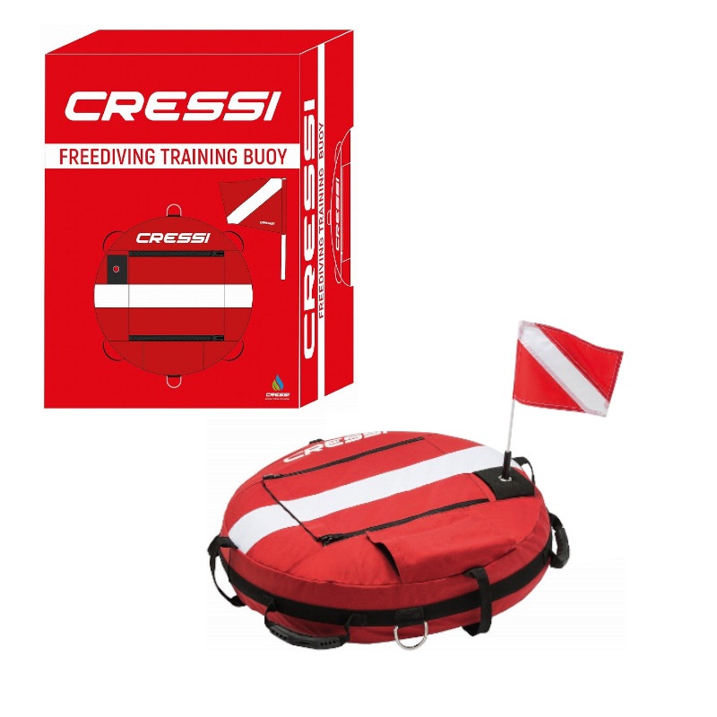 FREEDIVING BUOY �ե꡼�����ӥ� �ȥ졼�˥� �֥�