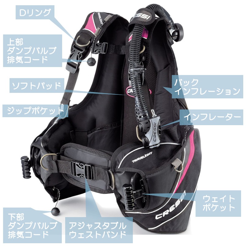 TRAVELIGHT �ȥ�٥饤�� B.C.D. for ��ǥ�����