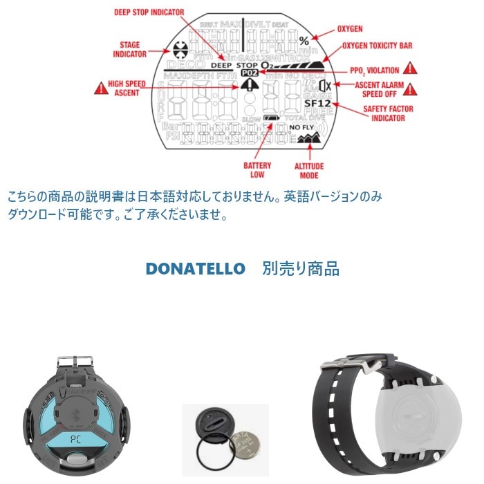 DONATELLO �ɥʥƥ� �����ӥ󥰥���ԥ塼����