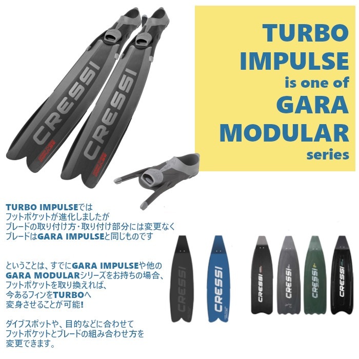 GARA TURBO IMPULSE   ѥ륹 ե