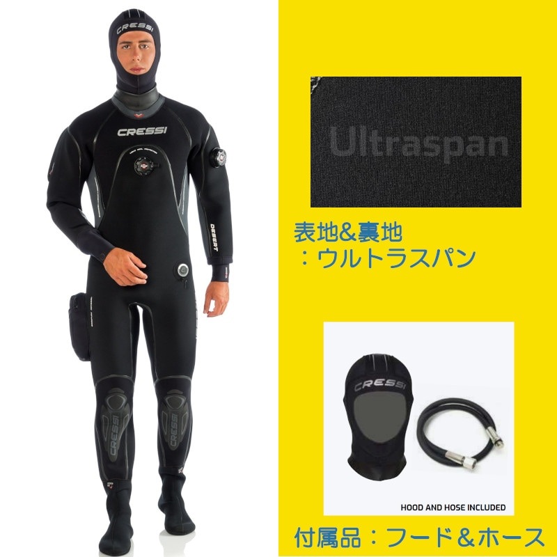 DESERT �ǥ����� ��� �ɥ饤������ 4mm