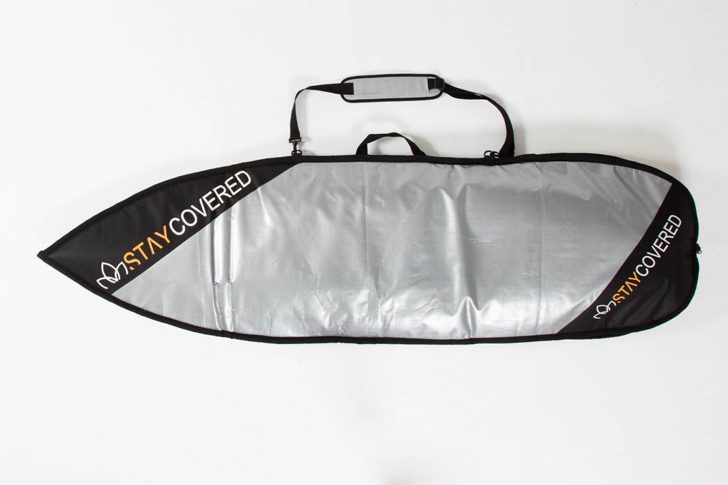 RETRO FISH BOARDS COVERS [STAY COVERED]