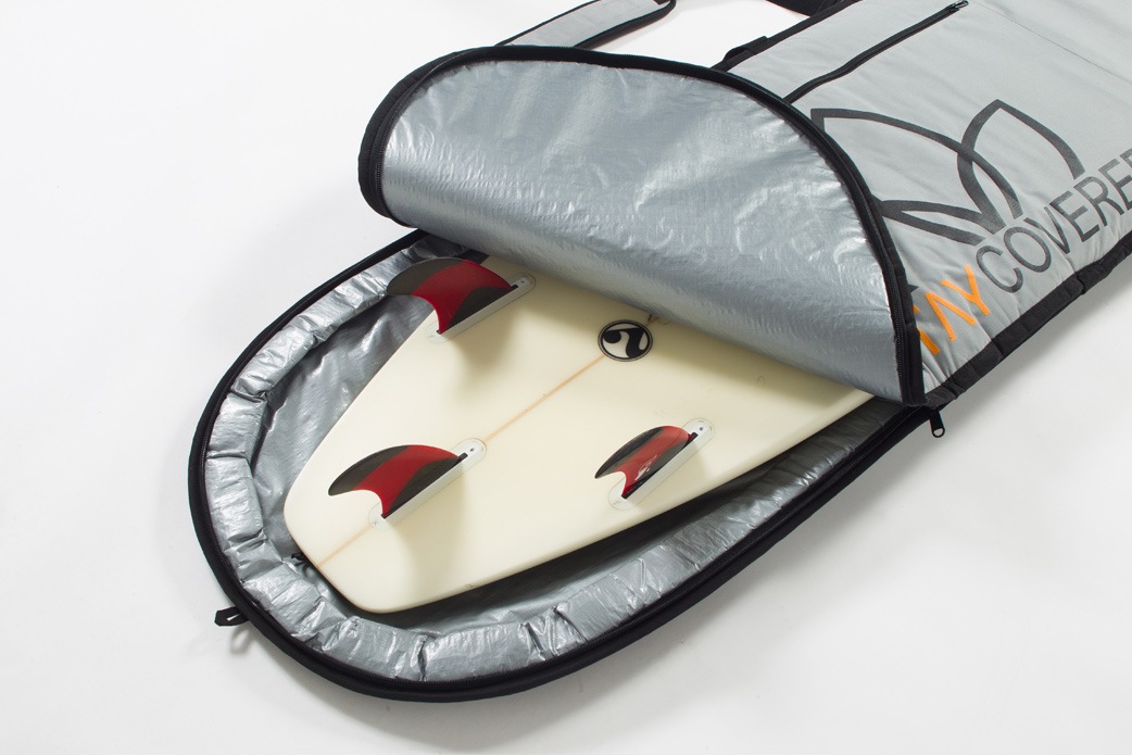 RETRO FISH BOARDS COVERS [STAY COVERED]