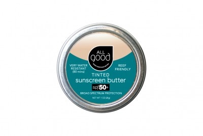 ALL GOOD TINTED SUNSCREEN BUTTER オールグッド ティントサンスクリーンバター spf 50+