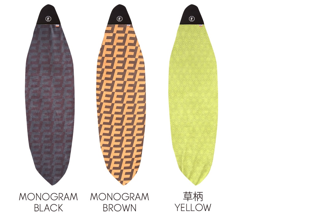 2021 マイクロファイバーボードケース 6'0