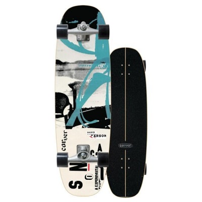 33” Carson Proteus